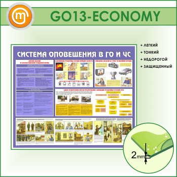 ����� �������� ���������� � �� � �ѻ (GO-13-ECONOMY)