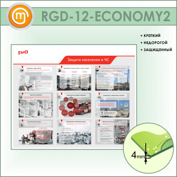����� ������� ��������� � �ѻ (RGD-12-ECONOMY2)