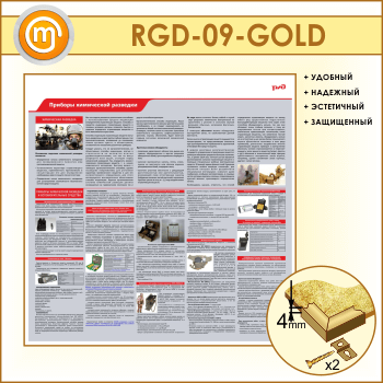����� �������� ���������� �������� (RGD-09-GOLD)