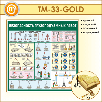 ����� ������������� �������������� ����� (TM-33-GOLD)