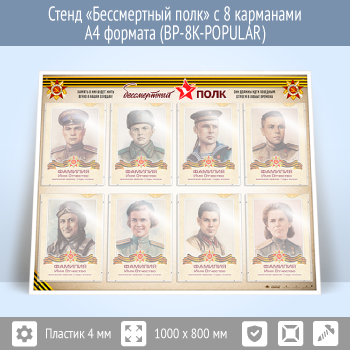 ����� ������������ ���� � 8 ��������� �4 ������� (BP-8K)