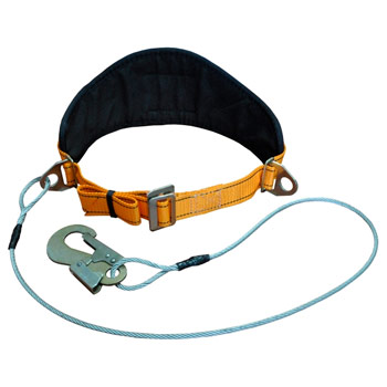 Пояс предохранительный «ПП-1Б»