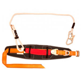 Пояс предохранительный «ПП-1аВ» с амортизатором