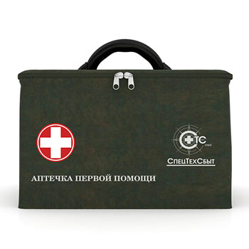 Аптечка для ЭНЕРГЕТИЧЕСКИХ предприятий - сумка
