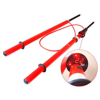 Указатель величины напряжения и совпадения фаз УВНФ-10КВ 50-10000В