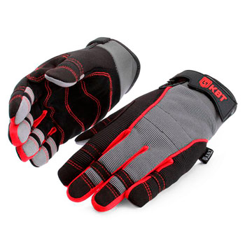 Перчатки монтажника С-32 (L) (КВТ)