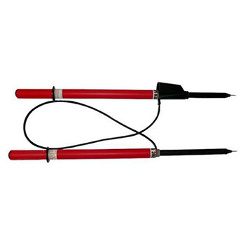 Указатель высокого напряжения универсальный УВНУ 10 СЗ КБ ТФ (Аналог УВНУ-10СЗ ИП КБ с ТФ)