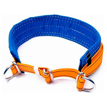 Удерживающая привязь УС-1 (УП-1) (безлямочная) без стропа