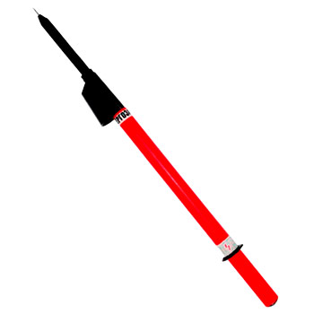 Указатель высокого напряжения УВН 80-2М/1 6-10 кВ крюк