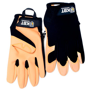 Перчатки монтажника серия «ПРОФИ» С-40L